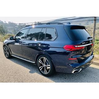 OEM-sivuaskelmat (2 kpl) BMW X7 G07 2019– kuva 1