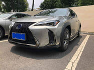 Lexus UX 2018– OEM-sivuaskelmat (2 kpl) kuva 3