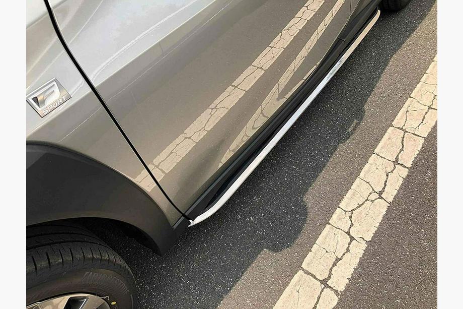 Lexus UX 2018– OEM-sivuaskelmat (2 kpl) Image