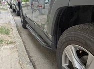 Toyota Rav 4 2019–2025 OEM V2B sivuaskelmat (2 kpl, alumiini) kuva 5