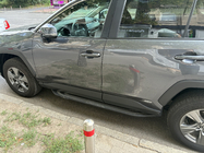 Toyota Rav 4 2019–2025 OEM V2B sivuaskelmat (2 kpl, alumiini) kuva 4