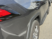 Toyota Rav 4 2019–2025 OEM V2B sivuaskelmat (2 kpl, alumiini) kuva 3