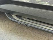 Toyota Rav 4 2019–2025 OEM V2B sivuaskelmat (2 kpl, alumiini) kuva 2