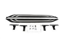 Toyota Rav 4 2019–2025 OEM V2B sivuaskelmat (2 kpl, alumiini) kuva 11