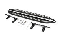 Toyota Rav 4 2019–2025 OEM V2B sivuaskelmat (2 kpl, alumiini) kuva 10