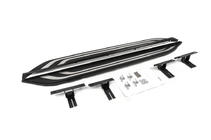 Toyota Rav 4 2019–2025 OEM V2B sivuaskelmat (2 kpl, alumiini) kuva 12