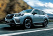 Subaru Forester Sport -crossoverista julkaistiin uusi versio kuva 2