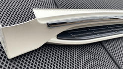 Toyota Land Cruiser 200 2007–2021 Sivuaskelmat Exlusive (design 2021) Musta väri kuva 2