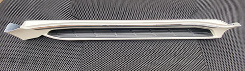 Toyota Land Cruiser 200 2007–2021 Sivuaskelmat Exlusive (design 2021) Musta väri kuva 4