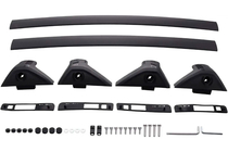 Toyota Rav 4 2019–2025 OEM-poikkitangot integroiduille kattokaiteille (2 kpl) kuva 20