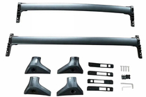 Toyota Rav 4 2019–2025 OEM-poikkitangot integroiduille kattokaiteille (2 kpl) kuva 16