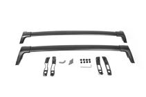 Toyota Rav 4 2019–2025 OEM-poikkitangot integroiduille kattokaiteille (2 kpl) kuva 2