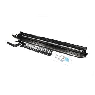 OEM sivuaskelmat (2 kpl, alumiini + muovi) Hyundai Palisade 2018–2025 kuva 3