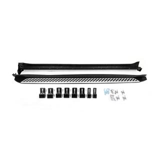 Sivuporrassarja OEM V1 (2 kpl, alumiini + muovi) Kia Sorento IV MQ4 2020– kuva 2