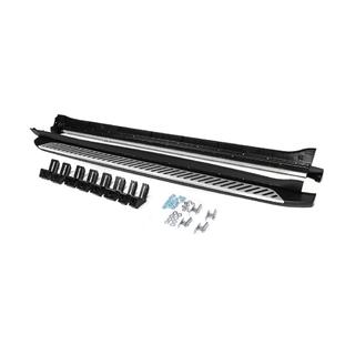 Sivuporrassarja OEM V1 (2 kpl, alumiini + muovi) Kia Sorento IV MQ4 2020– kuva 3