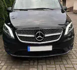 Mercedes Vito/V-class W447 2014– Etusäleikkö Diamond (2014-2023 Vito W447) kuva 9