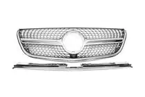 Mercedes Vito/V-class W447 2014– Etusäleikkö Diamond (2014-2023 Vito W447) kuva 5