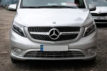 Mercedes Vito/V-class W447 2014– Etusäleikkö Diamond (2014-2023 Vito W447) kuva 2