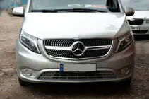 Mercedes Vito/V-class W447 2014– Etusäleikkö Diamond (2014-2023 Vito W447) kuva 11
