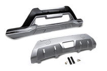 Nissan X-trail T32/Rogue 2014–2021 Etu- ja takalipspoilerit V6 (2014-2016) kuva 3