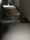 Volkswagen Amarok 2010–2022 EVA-lattiamatot (mustat) kuva 4
