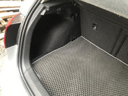 Volkswagen Golf 7/E-Golf 2012–2020 Tavaratilan matto (HB, EVA, musta) kuva 1