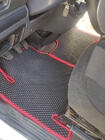 Fiat Scudo 1996–2007 EVA-lattiamatot (mustat) kuva 1