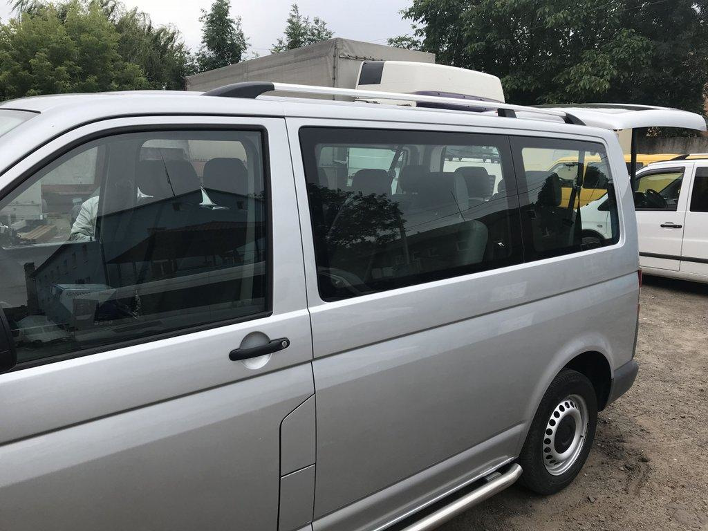 Kattokaiteet Volkswagen Caravelle T4 -malliin