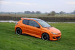 Peugeot 206:n viritys kuva 1