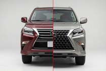 Lexus GX460 2009–2023 Facelift-sarja 2013-2019 → 2021 kuva 1