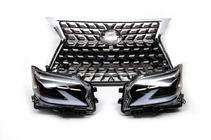 Lexus GX460 2009–2023 Facelift-sarja 2013-2019 → 2021 kuva 4
