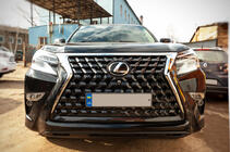 Lexus GX460 2009–2023 Facelift-sarja 2013-2019 → 2021 kuva 8