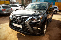 Lexus GX460 2009–2023 Facelift-sarja 2013-2019 → 2021 kuva 9