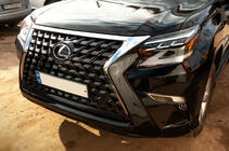 Lexus GX460 2009–2023 Facelift-sarja 2013-2019 → 2021 kuva 5