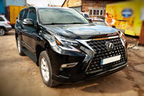 Lexus GX460 2009–2023 Facelift-sarja 2013-2019 → 2021 kuva 10