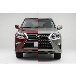 Facelift-sarja 2013-2019 → 2021 Lexus GX460 2009–2023 kuva 1