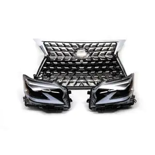 Facelift-sarja 2013-2019 → 2021 Lexus GX460 2009–2023 kuva 4