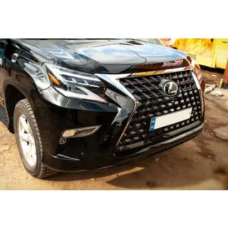 Facelift-sarja 2013-2019 → 2021 Lexus GX460 2009–2023 kuva 3