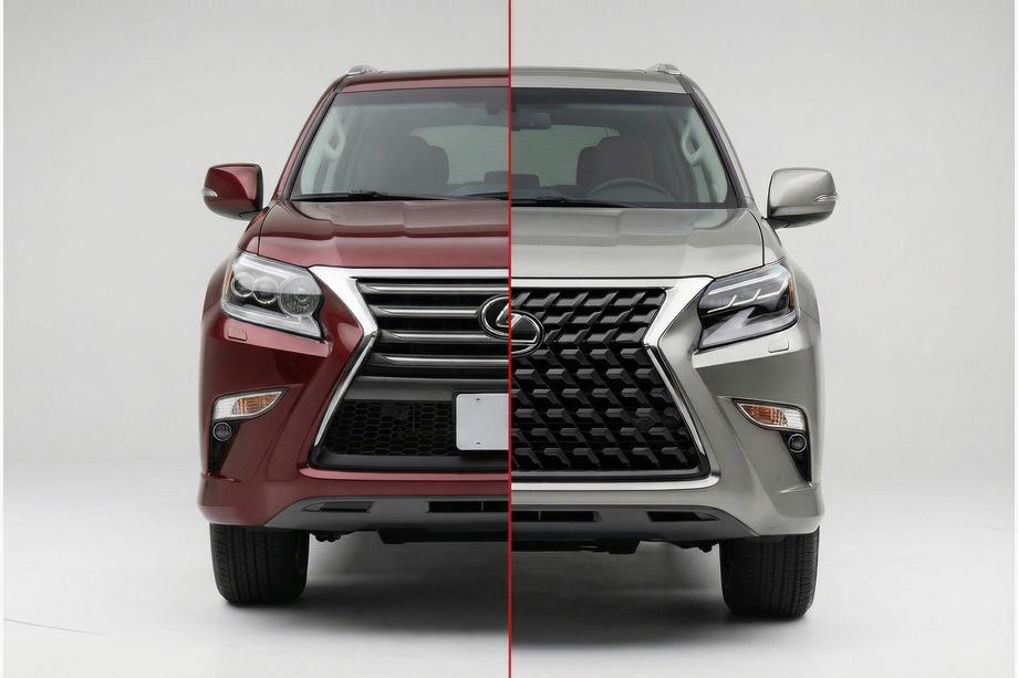 Lexus GX460 2009–2023 Facelift-sarja 2013-2019 → 2021 Image