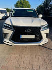Lexus LX570/450d 2008–2022 Bodykit-sarja (TRD-Sport 2021-2022) Musta väri kuva 6