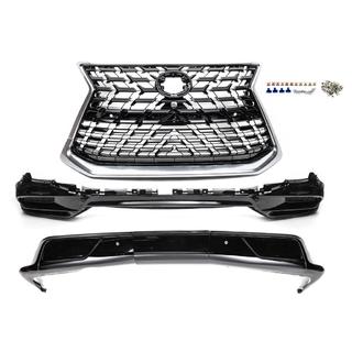 Bodykit-sarja (TRD-Sport 2021-2022)
