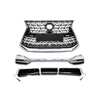 Bodykit-sarja (TRD-Sport 2021-2022) Lexus LX570/450d 2008–2022 kuva 2