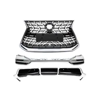 Bodykit-sarja (TRD-Sport 2021-2022) kuva 2