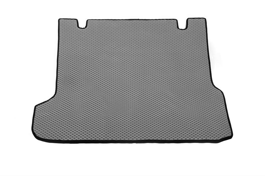 Toyota Land Cruiser Prado 150 2009–2023 Tavaratilan matto 5-paikkainen 2018+ (EVA, harmaa) Perus Kuva 3