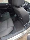 Skoda Superb 2001–2009 EVA-lattiamatot (mustat) kuva 10