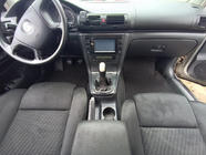 Skoda Superb 2001–2009 EVA-lattiamatot (mustat) kuva 2