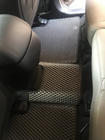 Hyundai Santa Fe 3 2012–2018 Lattiamatot 5 istuimelle (EVA, mustat) kuva 6