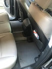 Hyundai Santa Fe 3 2012–2018 Lattiamatot 5 istuimelle (EVA, mustat) kuva 7