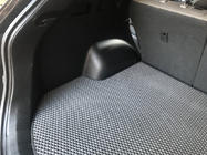 Hyundai Santa Fe 3 2012–2018 Tavaratilan matto (EVA, musta) (5 paikkaa) kuva 2