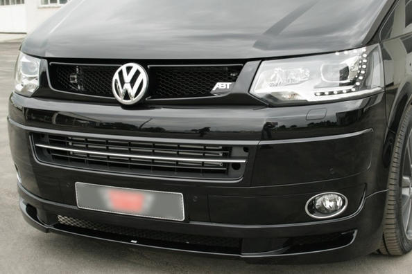Etupuskuri Volkswagen T5 Transporteriin